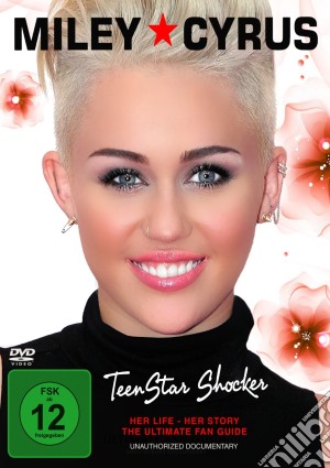 (Music Dvd) Miley Cyrus - Teenstar Shocker cd musicale