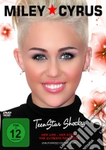 (Music Dvd) Miley Cyrus - Teenstar Shocker cd