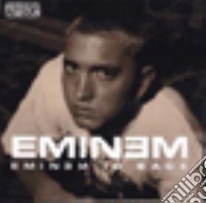 Eminem - Eminem Is Back cd musicale di EMINEM