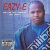 Eazy-E - The Life And Timez Of Eric Wright cd