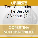 Teck-Generation: The Best Of / Various (2 Cd+Dvd) cd