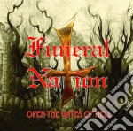 Funeral Nation - Open Gates Of Hell cd