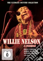 (Music Dvd) Willie Nelson - Willie Nelson & Friends cd