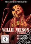 (Music Dvd) Willie Nelson - Willie Nelson & Friends cd
