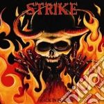 Strike - Back In Flames cd