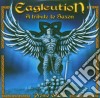 * Eagleution - A Tribute To Saxon cd
