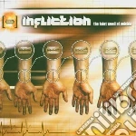 Infliction - The Faint Smell Of Suici cd