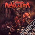 Reunation - A Tribute To Running Wild (2 Cd) cd