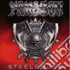 Paragon - Steelbound (2 Cd) cd