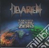 Devariem - Planet Earth Ground Zero cd