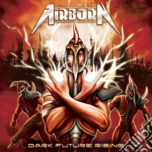 Airborn - Dark Future Rising cd musicale di Airborn