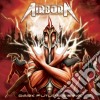 Airborn - Dark Future Rising cd