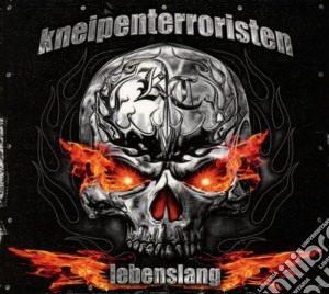 Kneipenterroristen - Lebenslang (digipack + Bonus Tracks) cd musicale di Kneipenterroristen