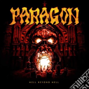 (LP VINILE) Hell beyond hell - coloured edition lp vinile di Paragon
