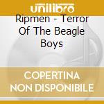 Ripmen - Terror Of The Beagle Boys cd