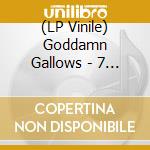 (LP Vinile) Goddamn Gallows - 7 Devils (2 Lp) lp vinile di Goddamn Gallows