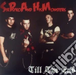 (LP Vinile) Sir Psyko & His Monsters - Till The End vinile