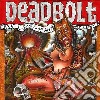 (LP Vinile) Deadbolt - Live In Berlin Wild At Heart 2009 (3 Lp) cd