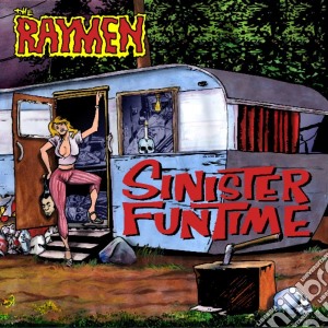 (LP Vinile) Raymen (The) - Sinister Funtime lp vinile di Raymen, The