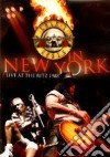 (Music Dvd) Guns N' Roses - In New York cd