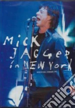 (Music Dvd) Mick Jagger - In New York 1993 cd
