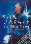 (Music Dvd) Mick Jagger - In New York 1993 cd