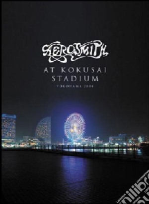 (Music Dvd) Aerosmith - At Kokusai Stadium cd musicale di AEROSMITH