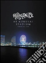 (Music Dvd) Aerosmith - At Kokusai Stadium cd