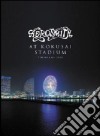 (Music Dvd) Aerosmith - At Kokusai Stadium cd