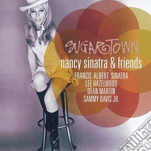 Nancy Sinatra - Sugartown cd musicale di Nancy Sinatra