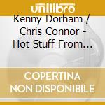 Kenny Dorham / Chris Connor - Hot Stuff From Brazil cd