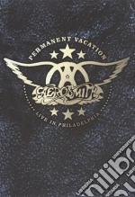 (Music Dvd) Aerosmith - Permanent Vacation - Live In Philadelphia cd