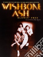 (Music Dvd) Wishbone Ash - Blowin' Free