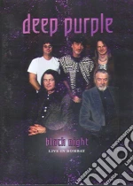 (Music Dvd) Deep Purple - Black Night - Live In Bombay cd