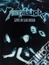 (Music Dvd) Metallica - Live In San Diego cd