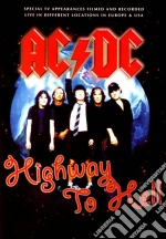 (Music Dvd) Ac/Dc - Highway To Hell cd