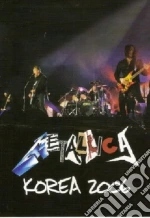 (Music Dvd) Metallica - Korea 2006 cd