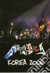 (Music Dvd) Metallica - Korea 2006 cd