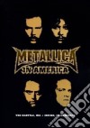 (Music Dvd) Metallica - In America cd