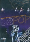 (Music Dvd) U2 - Pop - Sao Paulo Brazil 1998 cd