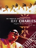 (Music Dvd) Ray Charles - Angels Keep Watching Over Me cd