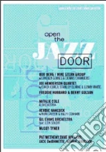 (Music Dvd) Open The Jazz Door cd