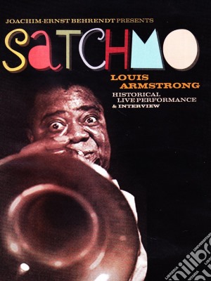 (Music Dvd) Louis Armstrong - Satchmo cd musicale