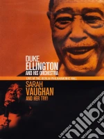 (Music Dvd) Duke Ellington / Sarah Vaughan - Live At The Berlin Philarmonic Hall cd