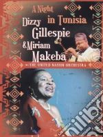 (Music Dvd) Gillespie / Makeba - A Night In Tunisia cd