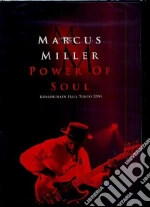 (Music Dvd) Marcus Miller - Power Of Soul cd