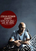 (Music Dvd) Joshua Redman Quartet - Love For Sale - Live In Tokyo cd