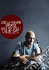 (Music Dvd) Joshua Redman Quartet - Love For Sale - Live In Tokyo cd