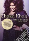(Music Dvd) Chaka Khan With Friends - Live In Japan cd