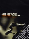 (Music Dvd) Archie Shepp Quartet / Mina Agossi - Live In Spain cd